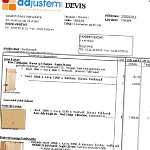 Adjustem - logiciel devis menuiserie - exemple 4