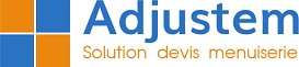 Adjustem - Logiciel devis menuiserie - Logo